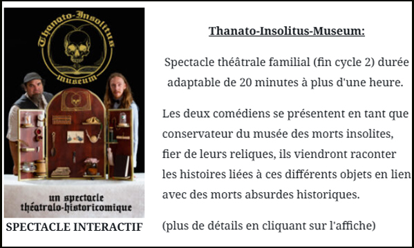 La tourte dont vous êtes le héros