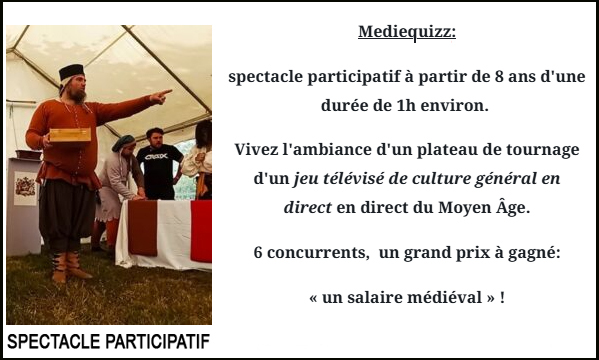 La tourte dont vous êtes le héros