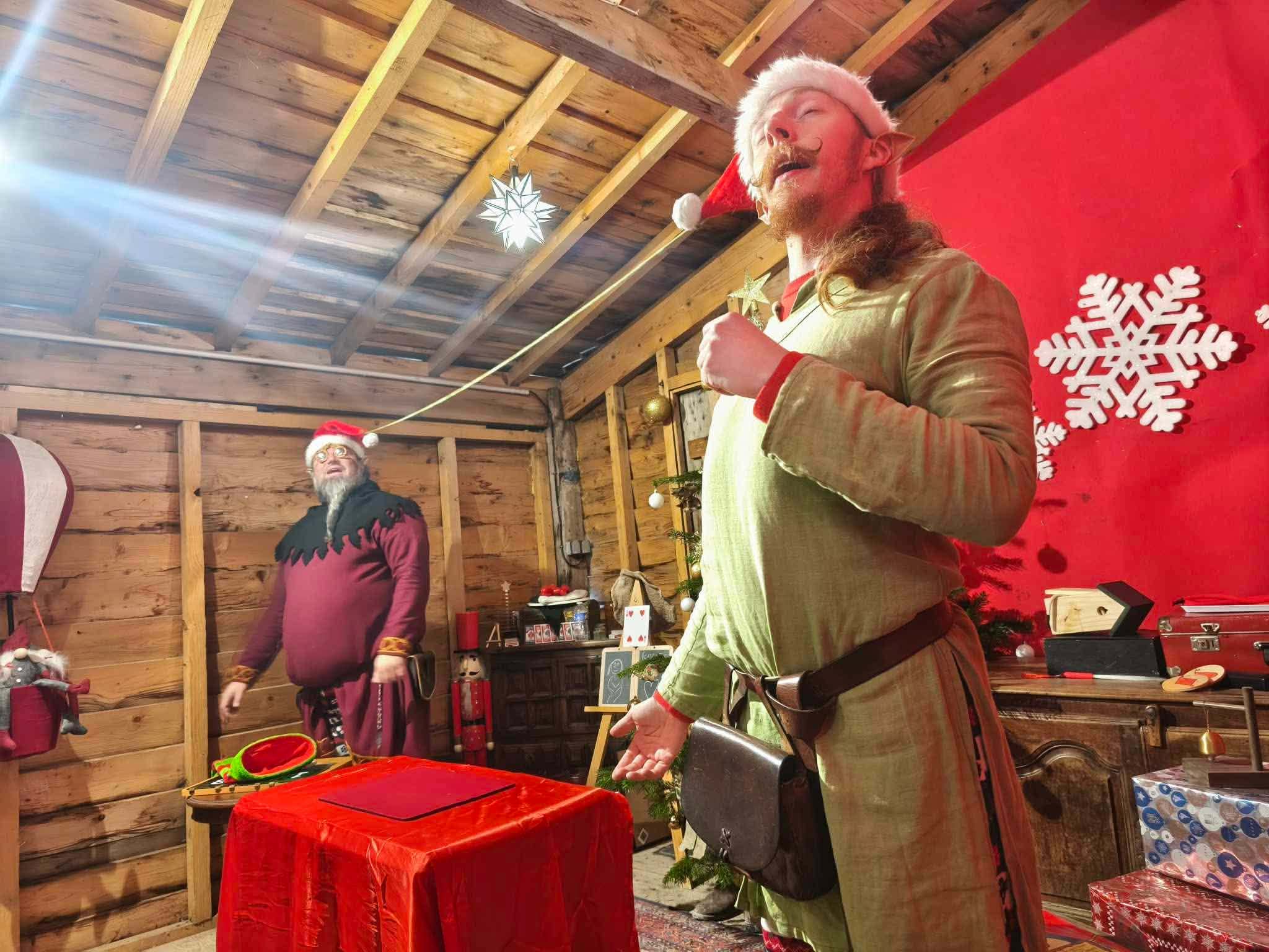 magie de Noël
